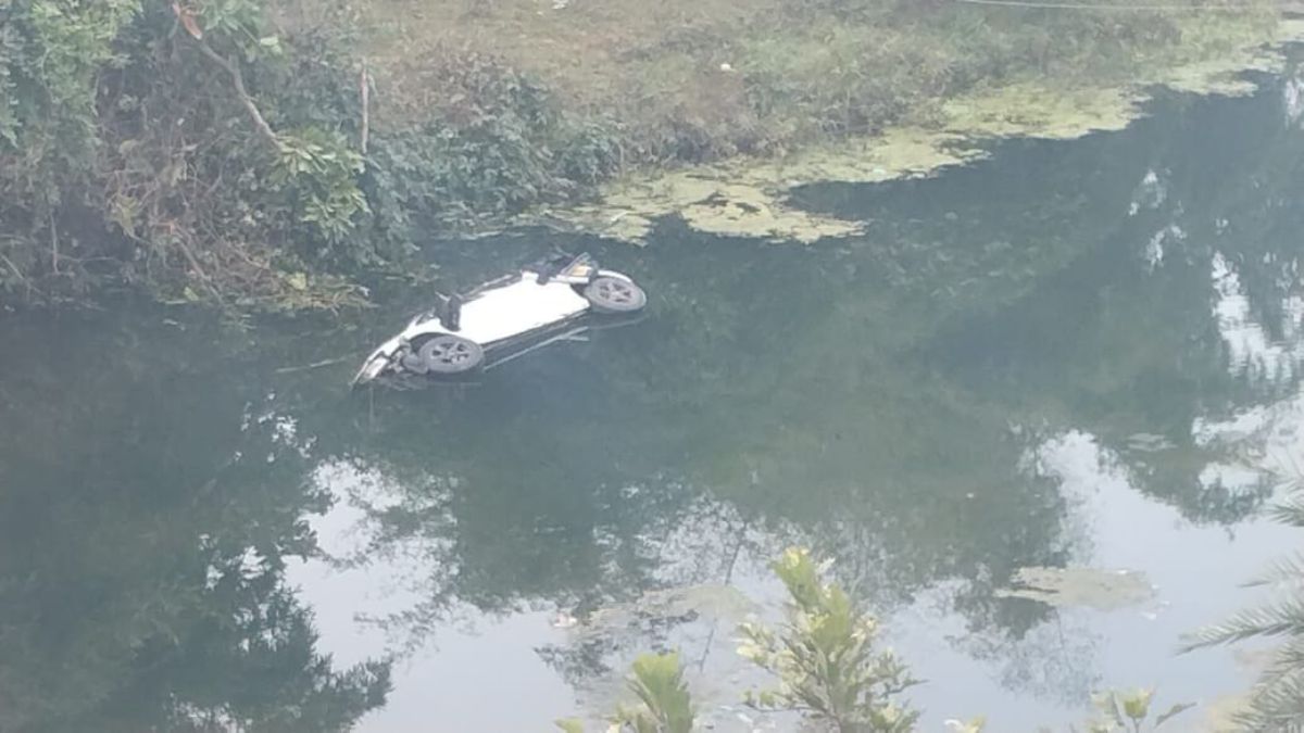 ऐसी गलती कभी मत करनाः रील्स बनाने के चक्कर में नहर में गिरी कार, दो दोस्तों की मौत, एक गंभीर