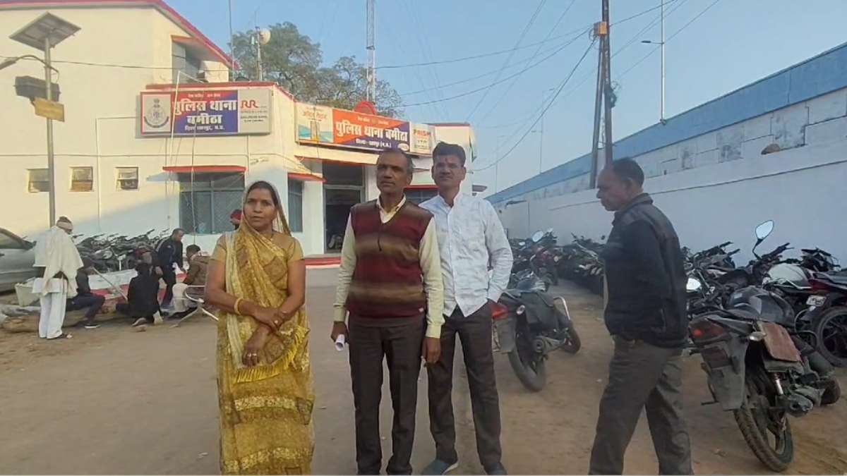 बागेश्वर धाम में चेन स्नैचिंग गैंग का भांडाफोड़: पुलिस ने राजस्थान की दो महिलाओं को किया गिरफ्तार, पूछताछ में जुटी