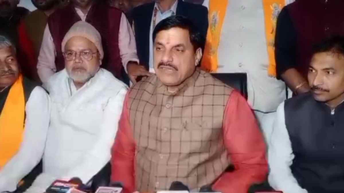 कल ग्वालियर जाएंगे CM डॉ. मोहन, संविधान गौरव अभियान के महासंगोष्ठी कार्यक्रम में होंगे शामिल, तैयारियों में जुटे कार्यकर्ता