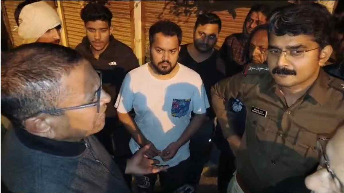 बदमाशों के हौसले बुलंद: कांग्रेस नेता व तेल कारोबारी पर की फायरिंग, विरोध करने पर युवक पर कार चढ़ाने का किया प्रयास