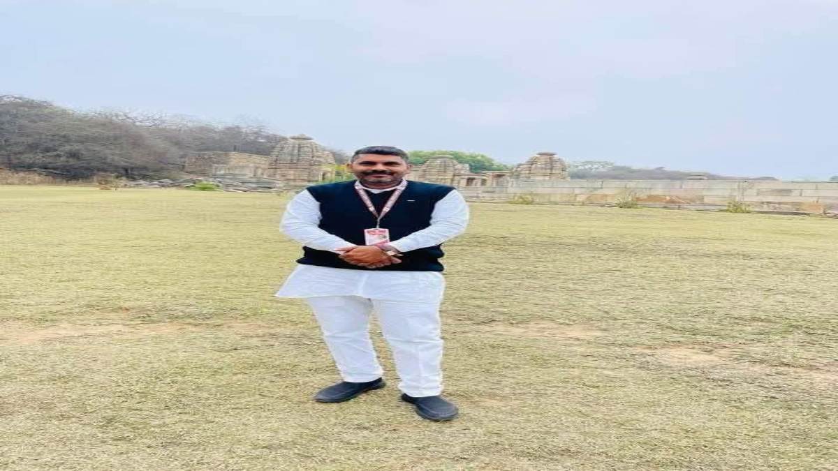 गोली चलने से फैली सनसनीः पुरानी रंजिश में चचेरे भाई को मारी गोली, आरोपी फरार