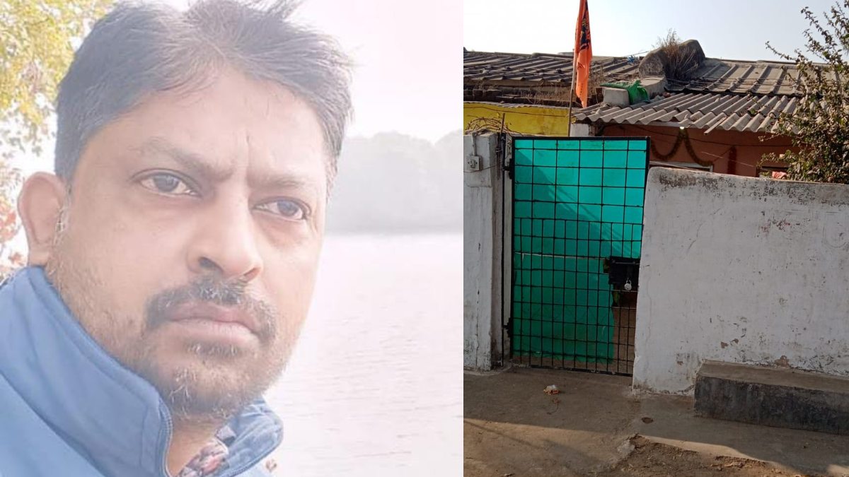 हत्या या आत्महत्या ? प्रमोशन के एक दिन पहले फंदे से लटका मिला कालरी कर्मचारी का शव, जांच में जुटी पुलिस