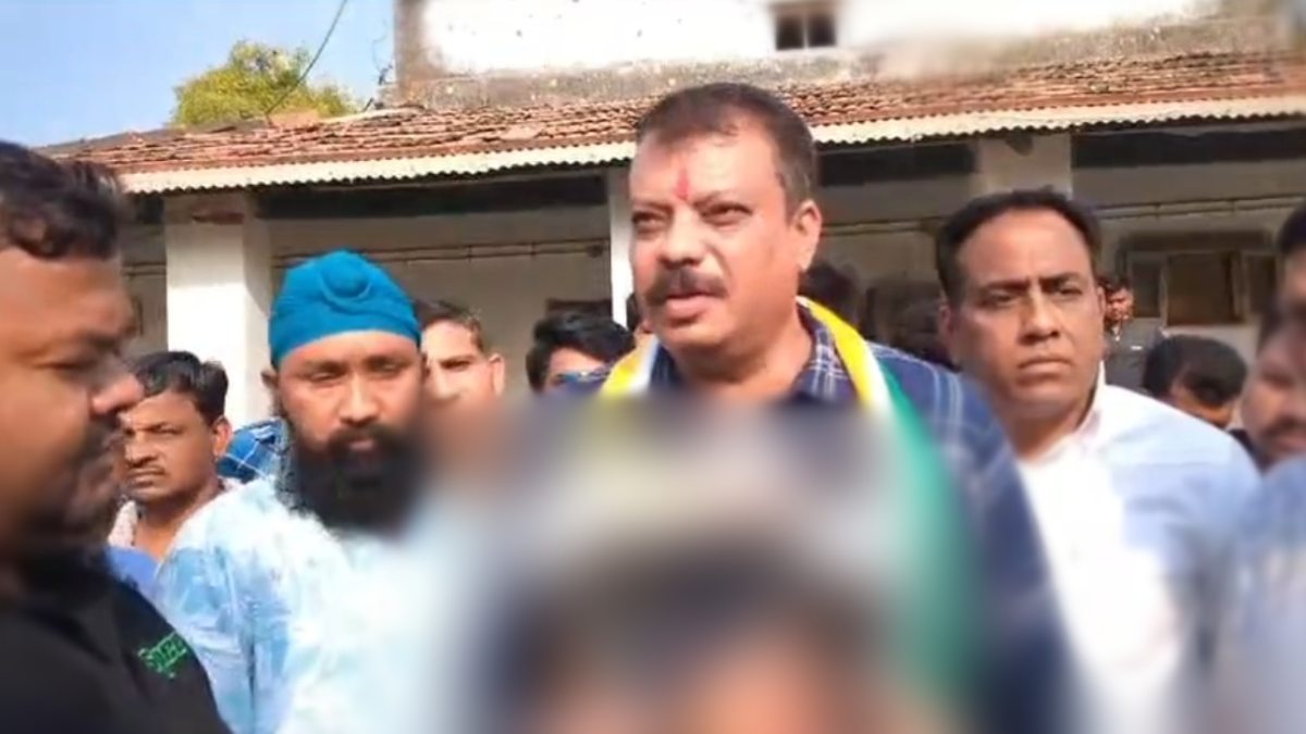 शराबबंदी पर सियासतः नेता प्रतिपक्ष ने सरकार पर साधा निशाना, उमंग सिंघार बोले- MP में शराब से ही क्यों पैसा कमाना चाहते…
