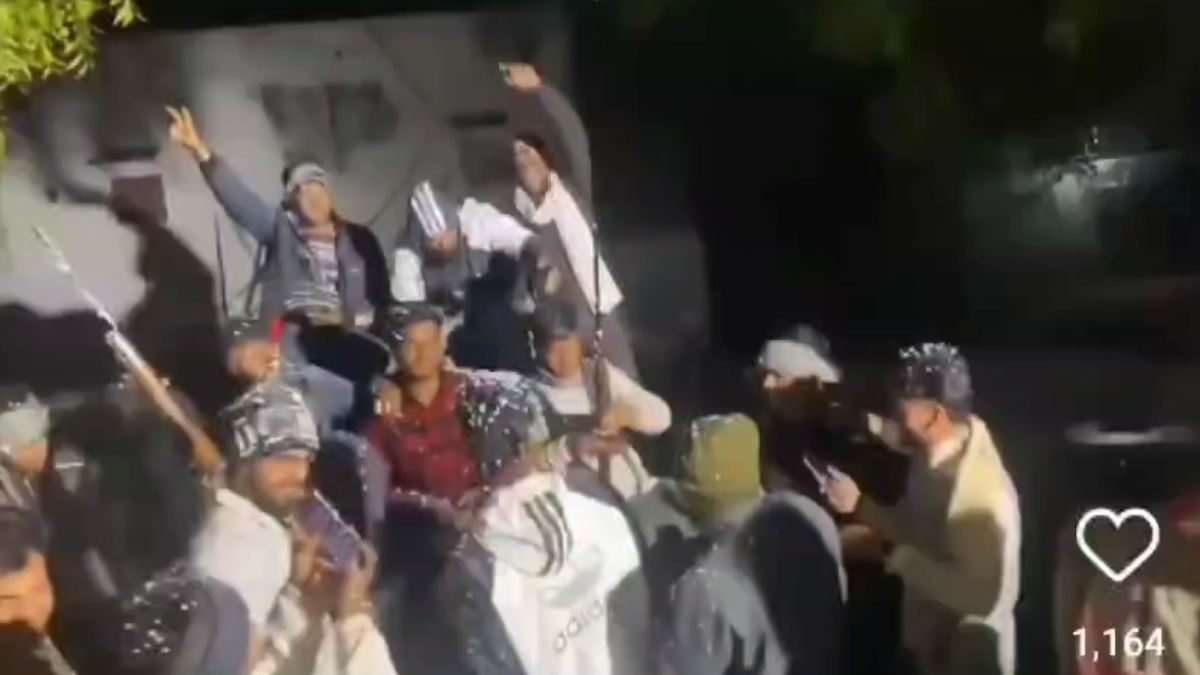 MP में नहीं थम रहा हर्ष फायर का चलन: Birth Day Party में की हर्ष फायरिंग, Video वायरल, जांच में जुटी पुलिस