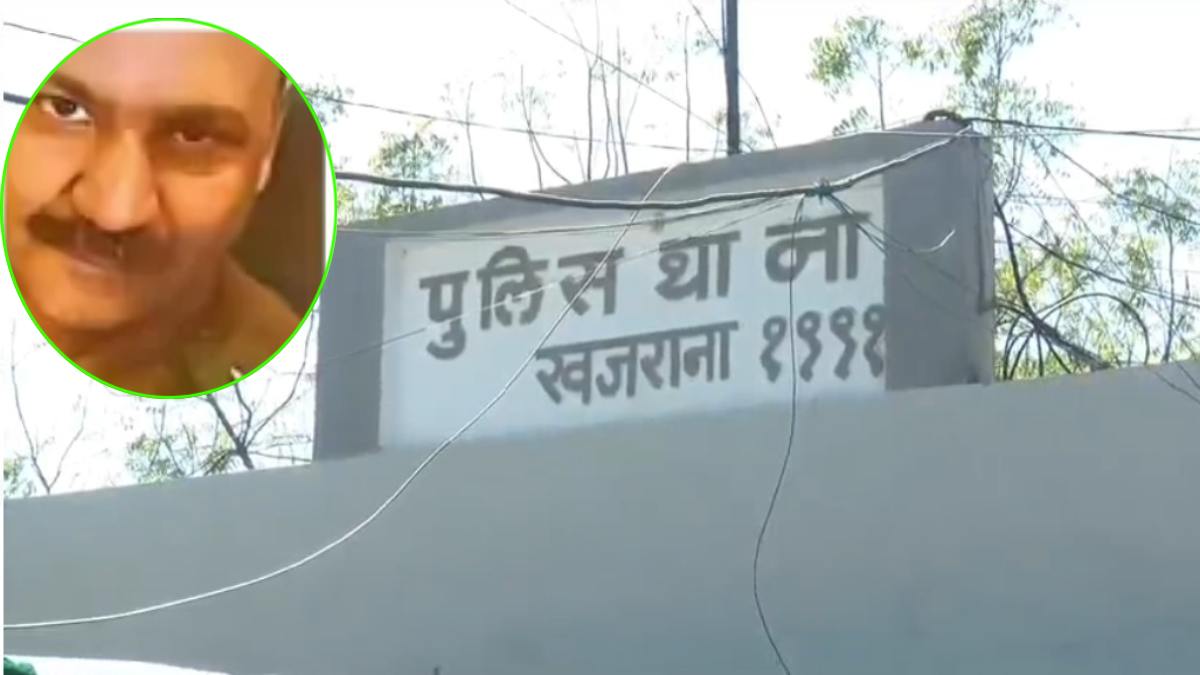 बायपास पर मिले शव की पहचान: एसएफ इंस्पेक्टर निकला मृतक, पोस्टमॉर्टम रिपोर्ट में हत्या का खुलासा