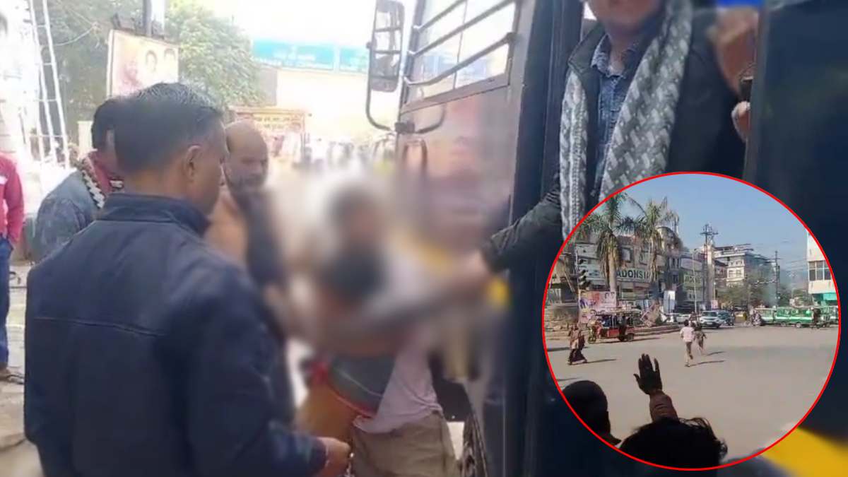 चुनौती से कम नहीं ‘भिक्षावृत्ति उन्मूलन’: भीख मांगने वाले बच्चों को पकड़ने पहुंचे अधिकारियों के फूले हाथ पांव, हंगामा कर भाग निकले बालक
