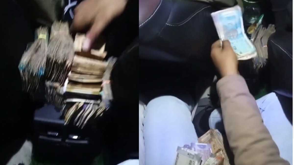ये क्या! पुलिस चला रही थी हनी ट्रैप का रैकेट, Video वायरल, एसपी ने किया थाना प्रभारी और आरक्षक को निलंबित