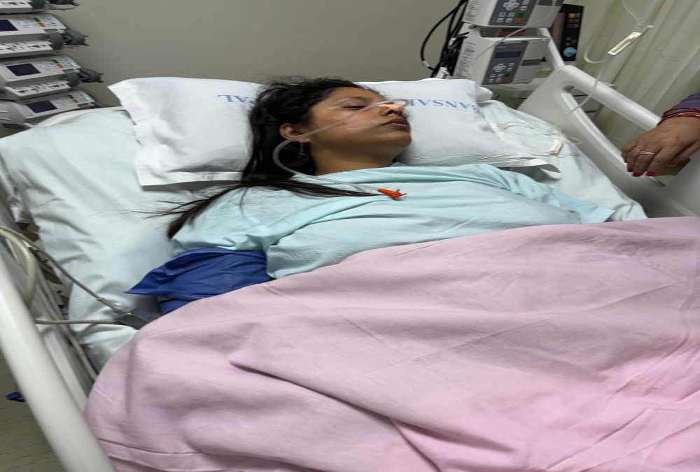 पायल मोदी ने जहर खाने से पहले लिखा सुसाइड नोटः 5 पेज के Suicide नोट में केंद्रीय मंत्री चिराग पासवान और 5 अन्य पर ये आरोप, ED के छापे में मिली थी 72.50 करोड़ की प्रॉपर्टी