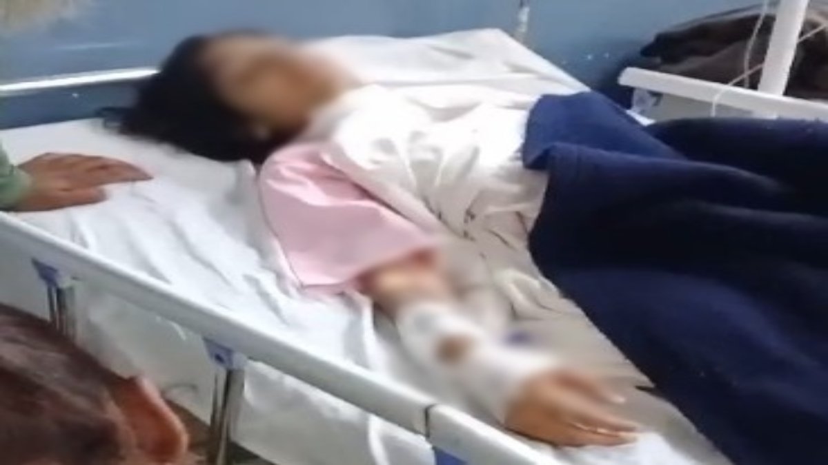 युवती पर चाकू से किया ताबड़तोड़ हमला: दोस्ती और प्यार के लिए बना रहा था दबाव, इनकार किया तो… 