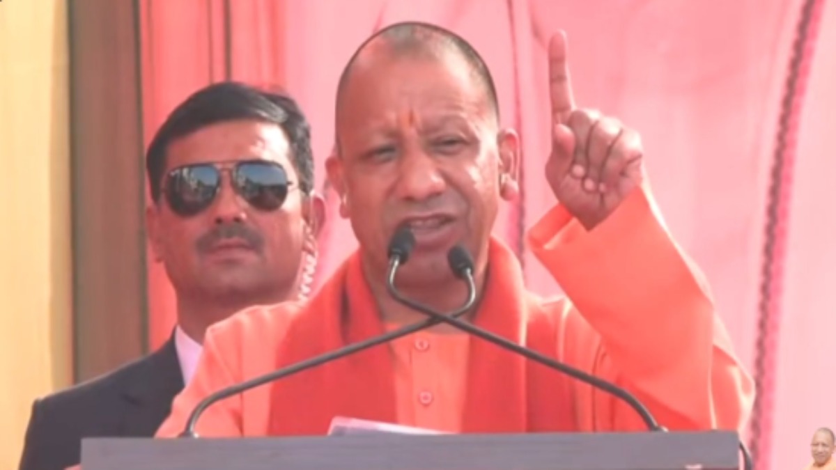 ‘AAP के पाप की भुक्तभोगी बने आगरा-वृंदावनवासी’, CM योगी का केजरीवाल पर कड़ा प्रहार, अन्ना हजारे का जिक्र कर कही ये बड़ी बात