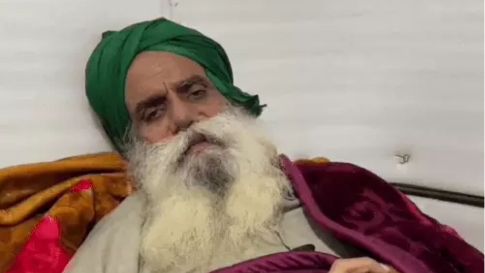 किसान नेता जगजीत सिंह डल्लेवाल सुप्रीम कोर्ट की कमेटी से मिलने के लिए हुए तैयार
