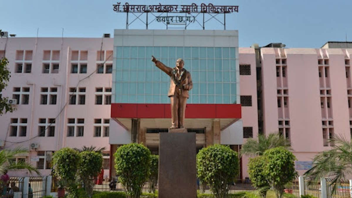 विष्णु का सुशासन : मेकाहारा में मरीजों के खून जांच के लिए नई व्यवस्था शुरू, नहीं लगाना होगा लैब का चक्कर