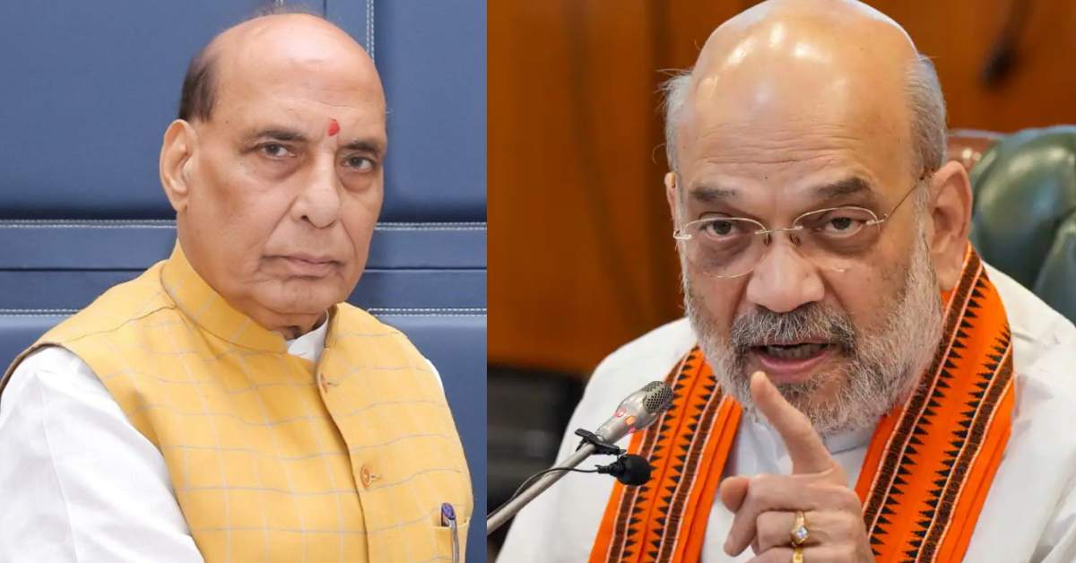MahaKumbh Stampede: राजनाथ सिंह और अमित शाह ने भगदड़ की घटना पर जताया दुख, महाकुंभ हादसे को लेकर कही ये बात