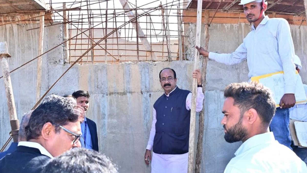 75 करोड़ की लागत से 50 गांवों में पहुंचाया जाएगा शिवनाथ नदी का पानी, 15 हजार से अधिक परिवारों को मिलेगा शुद्ध पेयजल…