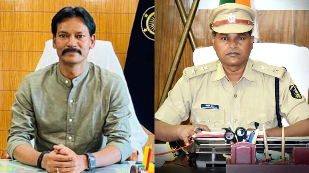 बलौदाबाजार हिंसा मामला : निलंबित तत्कालीन कलेक्टर और एसएसपी बहाल, विभागीय जांच रिपोर्ट में मिली क्लीन चीट