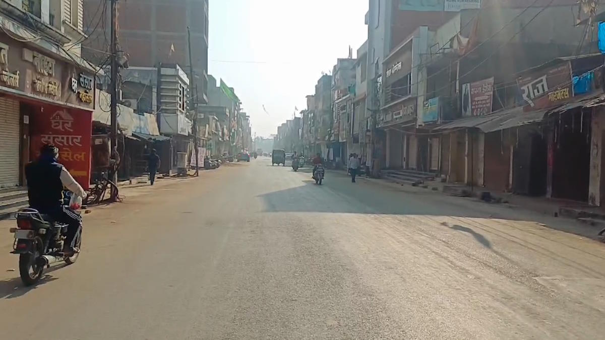 बस्तर बंद के आह्वान का सुबह से दिख रहा असर, विश्व हिन्दू परिषद और आदिवासी समाज बंद को सफल बनाने में जुटा