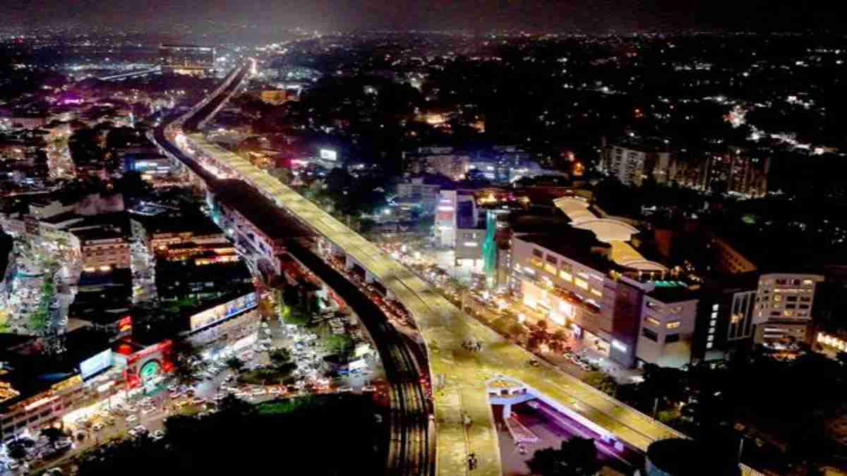 भोपाल को मिलेगी बड़ी सौगात: राजधानी के सबसे बड़े फ्लाई ओवर का उद्घाटन करेंगे CM डॉ. मोहन, 154 करोड़ में बनकर हुआ है तैयार