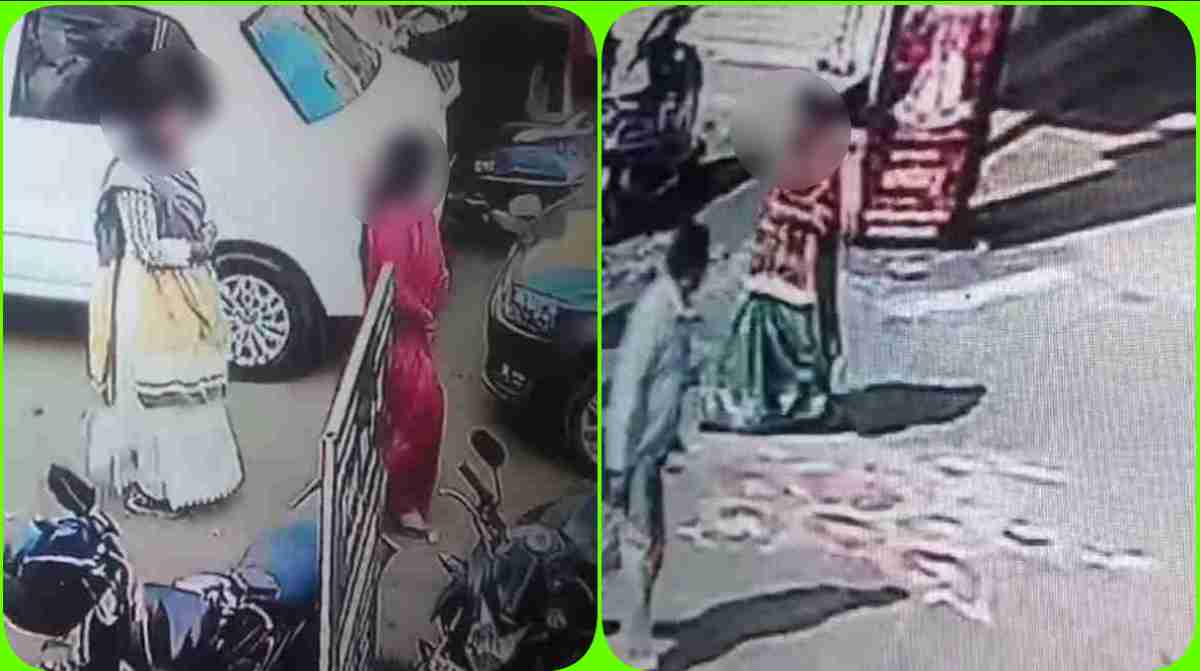 जैन समाज कार्यक्रम में चेन स्नेचिंग: 4 महिलाएं गिरफ्तार, लूट की वारदात के बाद बदल देती थी शहर, जांच में हुए ये बड़े खुलासे