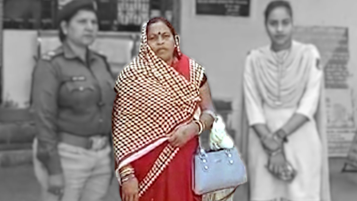 जातिगत गाली-गलौच करने पर भाजपा नेत्री पहुंची जेल, जनपद पंचायत कर्मचारी ने दर्ज कराई थी रिपोर्ट…