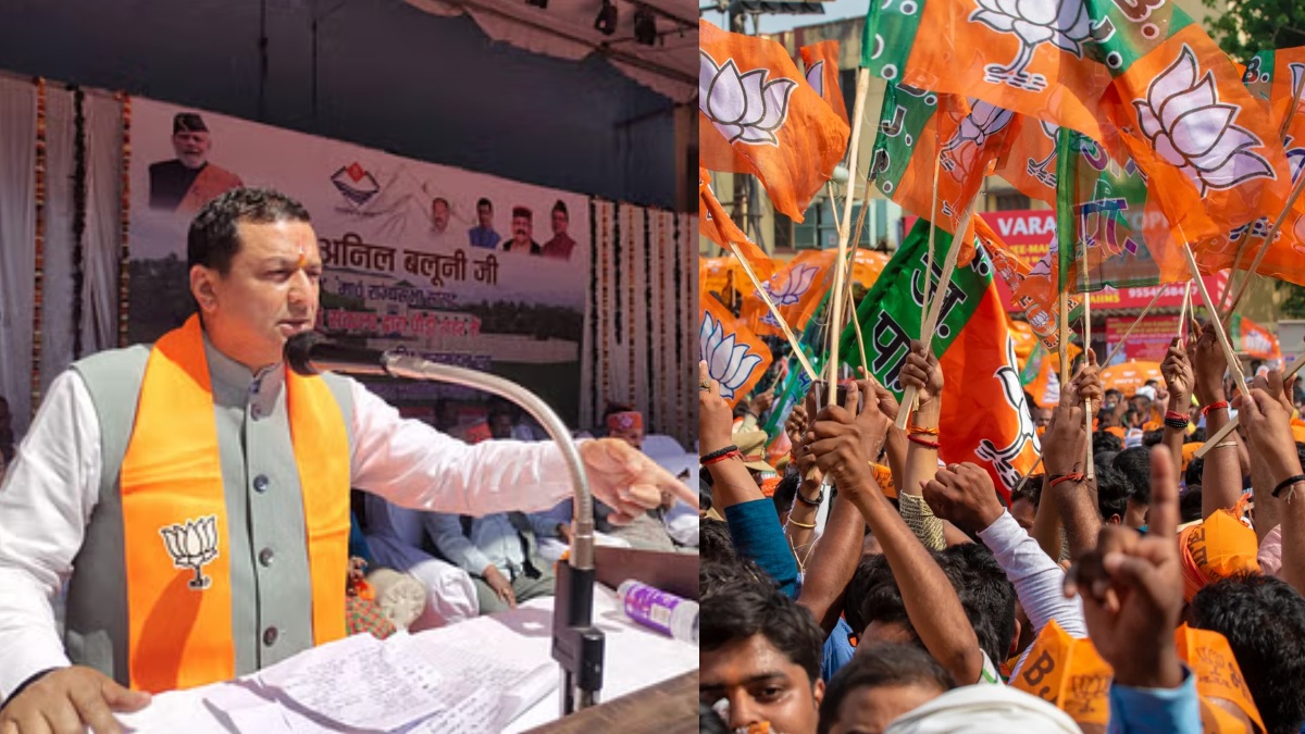 जो पार्टी का नहीं हो सका वो जनता का क्या होगा ? बागियों पर भड़के भाजपा सांसद, बोले- ऐसे लोगों के लिए भाजपा के द्वार हमेशा के लिए बंद