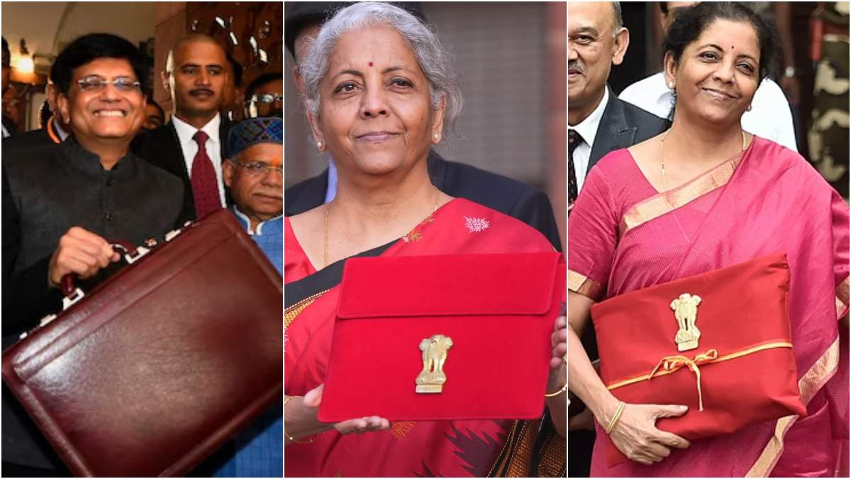 Union Budget 2025 : जानिए आजादी के बाद  ब्रीफकेस से लेकर बही-खाता बैग तक का सफर…