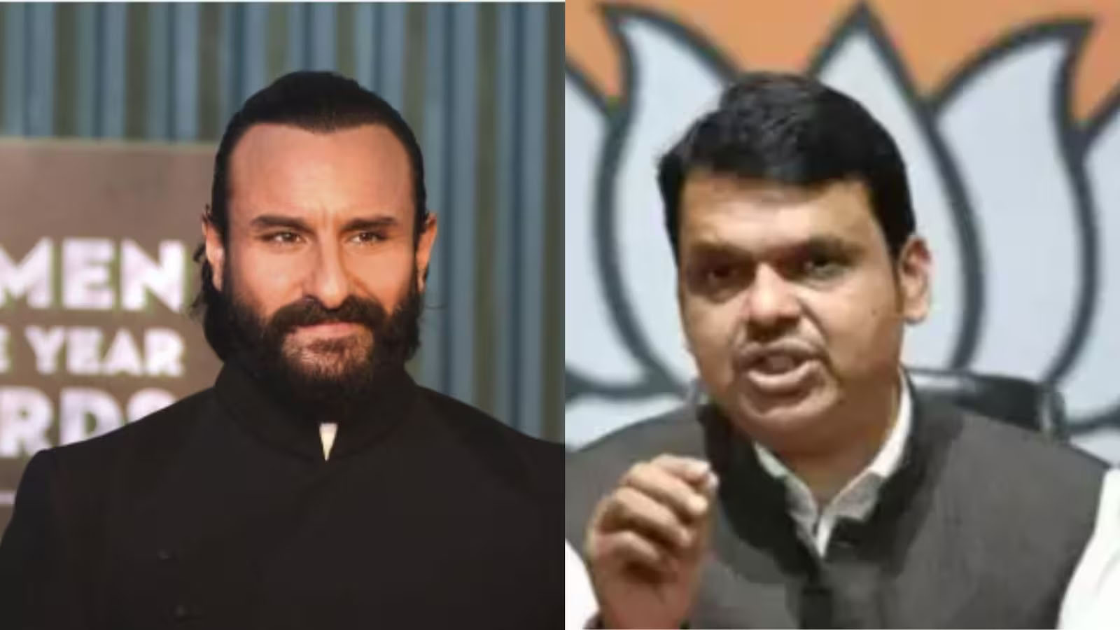 सैफ अली खान मामले की जांच पर बोले CM फडणवीस, पुलिस की जांच सही दिशा में आगे बढ़ रही है जल्द ही…