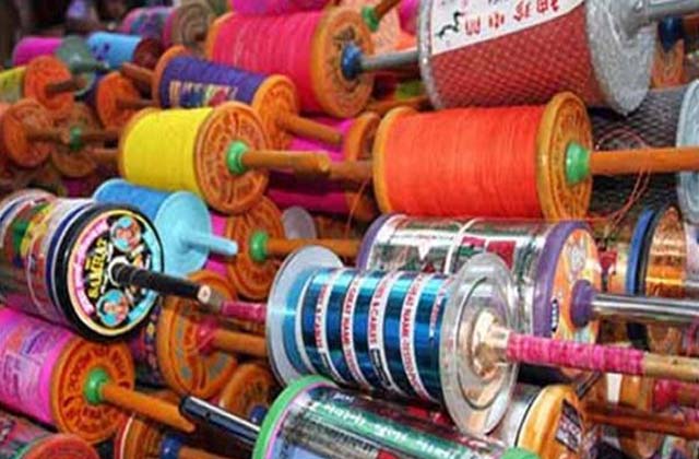 चाइना डोर के खिलाफ बड़ा एक्शन, पुलिस ने जब्त की  116 चाइना डोर