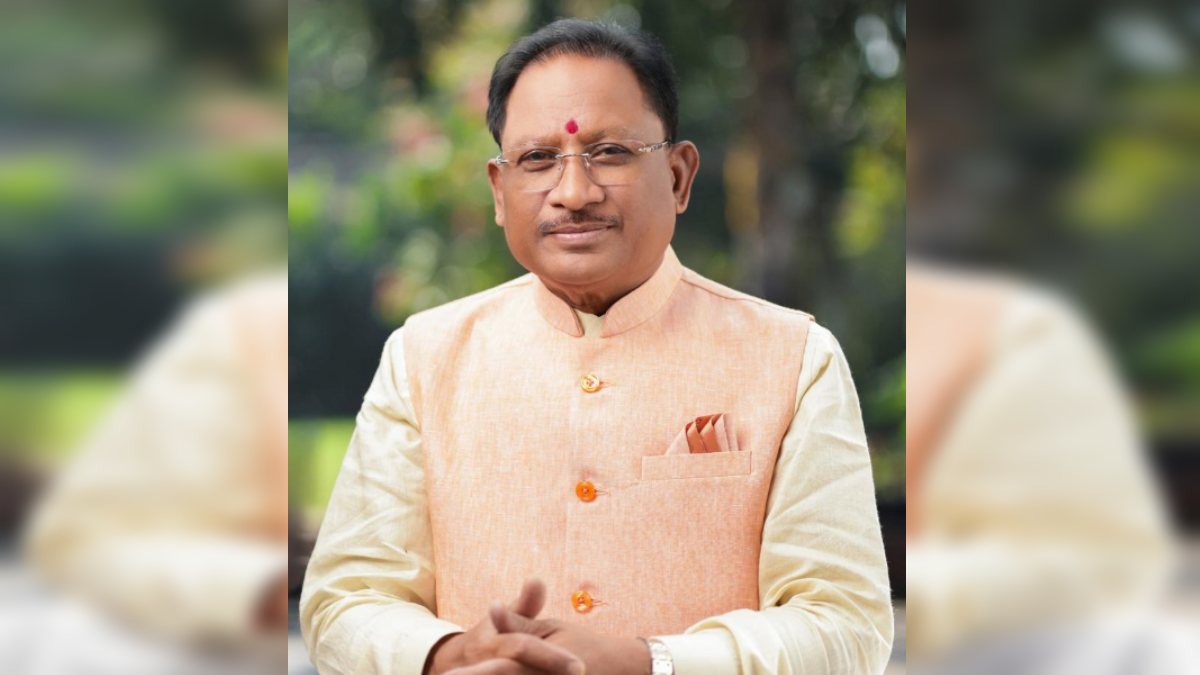 CM विष्णुदेव साय ने वीडियो जारी कर नववर्ष 2025 की दी बधाई, कहा- नया साल सभी के जीवन में खुशहाली और तरक्की लेकर आए
