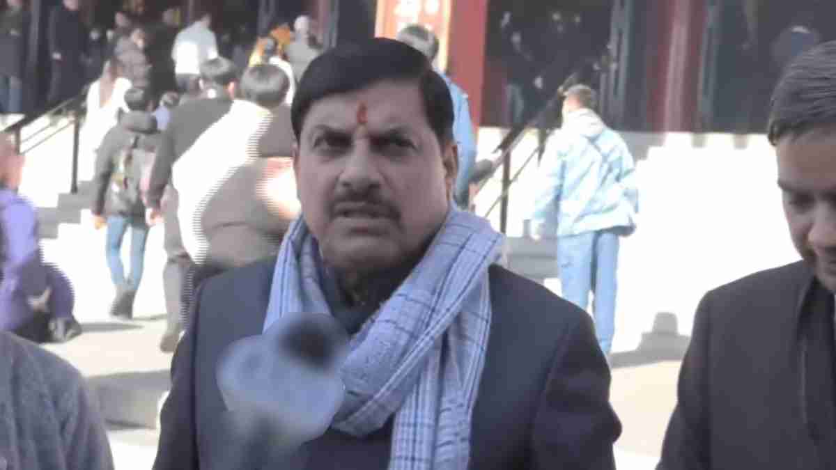 टोक्यो के सेंसोजी मंदिर पहुंचे CM डॉ. मोहन, भगवान बुद्ध के किए दर्शन, बोले- जापान-भारत को देंगे आशीर्वाद
