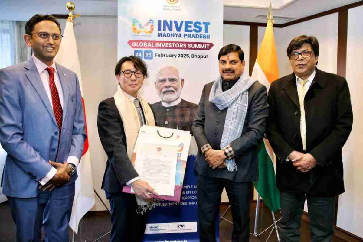CM Dr. Mohan Yadav’s Japan visit 2nd Day: ऑटोमोबाइल और टायर उद्योग में निवेश पर होगी चर्चा, जानिए दूसरे दिन और किन मुद्दों पर होगी बैठक
