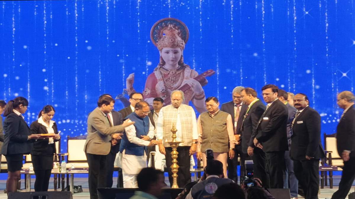 मुख्यमंत्री विष्णुदेव साय ने ऑल इंडिया स्टील कॉन्क्लेव 2.0 का किया आगाज, 17 राज्यों के 1500 से ज्यादा उद्योगपति हुए शामिल
