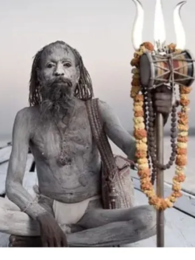 कैसे बनते हैं नागा साधु? प्रक्रिया है बहुत कठिन