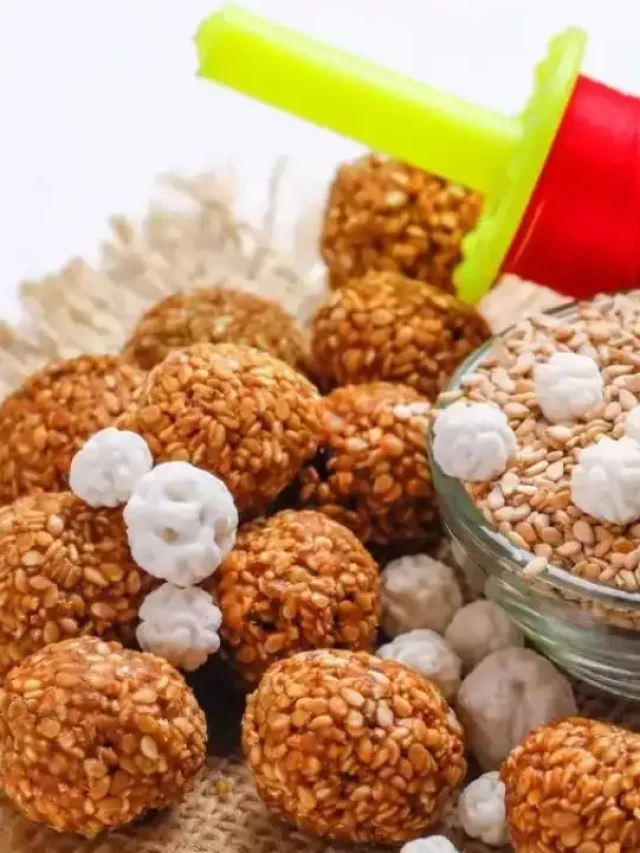 Makar Sankranti 2025: मकर संक्रांति पर तिल के लड्डू क्यों बनाए जाते हैं