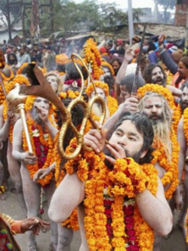 महाकुंभ 2025: कुंभ के बाद कहा गायब हो  जाते है नागा साधु….