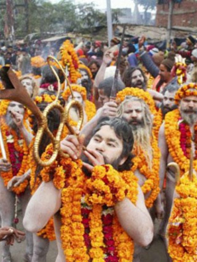 महाकुंभ 2025 : आखिर कहां से आते हैं नागा साधु?