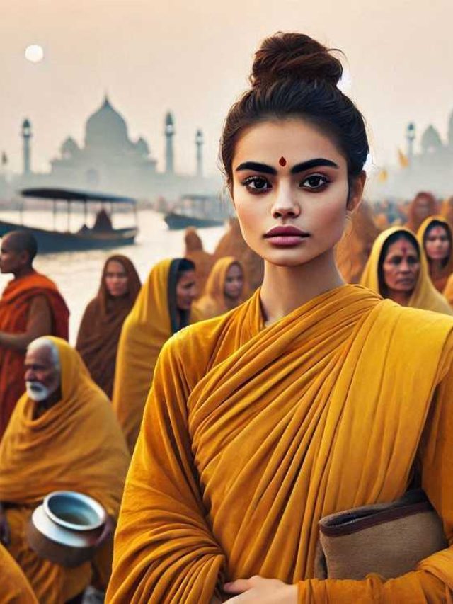 महिला नागा साधु कितने कपड़े पहन सकती हैं? क्या है वस्त्र धारण के नियम