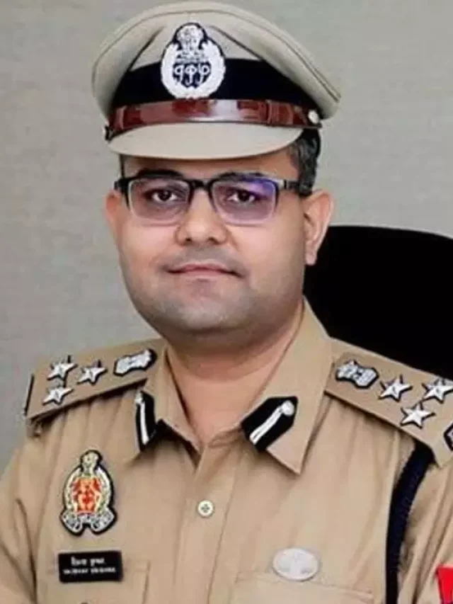 महाकुंभ के DIG बनाए गए IPS वैभव कृष्ण, जानिए कौन हैं ये मिली बड़ी जिम्मेदारी