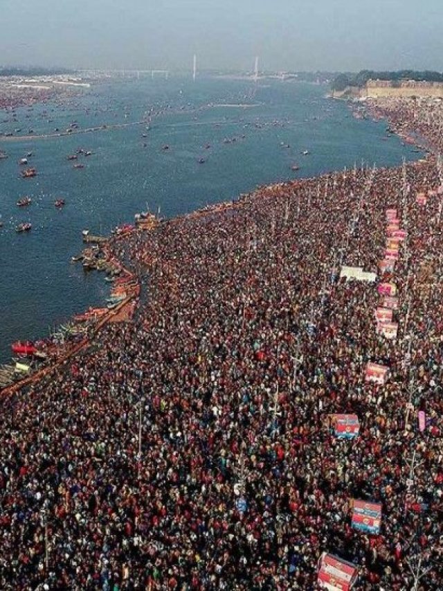 महाकुंभ: मौनी अमावस्या के लिए खास इंतजाम, CM योगी ने द‍िए ये न‍िर्देश