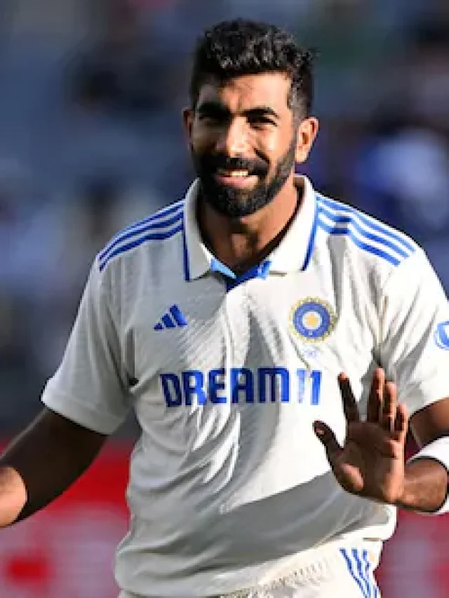 जसप्रीत बुमराह 41 साल पुराना ये रिकॉर्ड तोड़ने से चूके