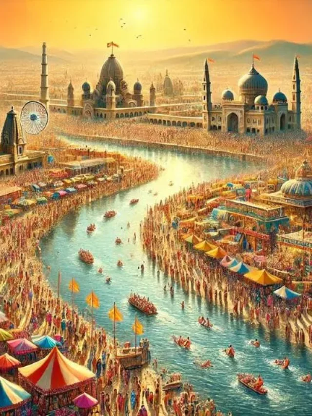 कहानी कुंभ की:कैसे हुई महाकुंभ की शुरुआत, जानिये पौराणिक कथा