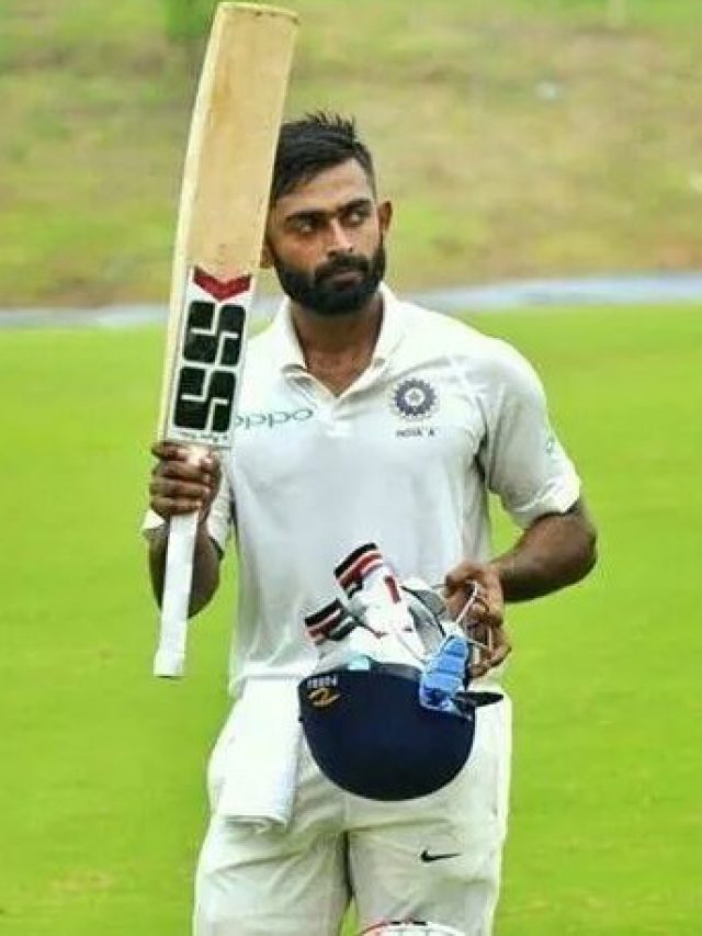 Ranji Trophy: इस खिलाड़ी पर लगा बैन, जानें वजह