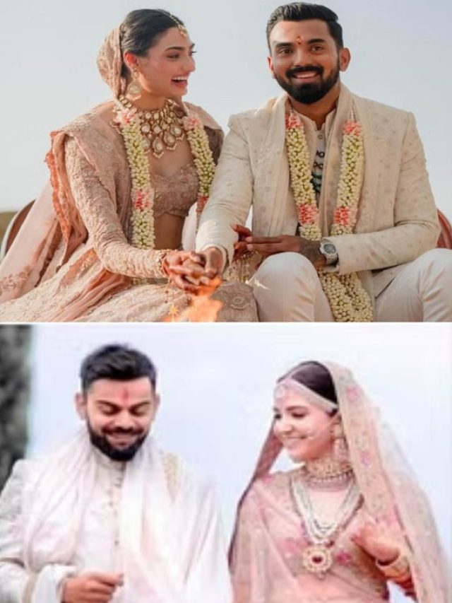 बॉलीवुड की इन हसीनाओं पर आया दिग्गज क्रिकेटर्स का दिल …