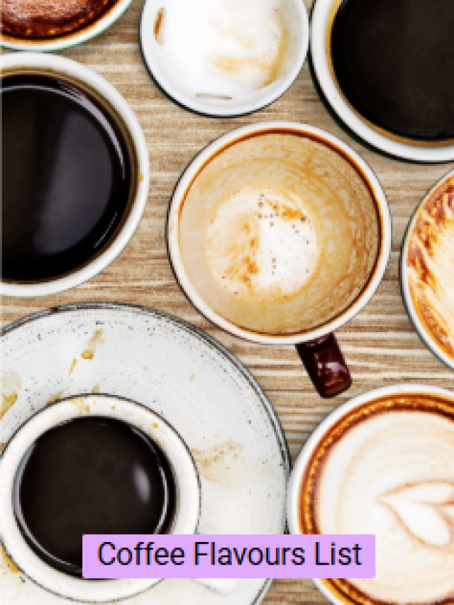 क्या आपने कभी ट्राय किया है कॉफी का ये फ्लेवर ?