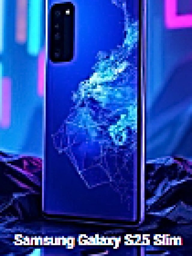 Samsung Galaxy S25 Slim: अब तक का सबसे पतला स्मार्टफोन