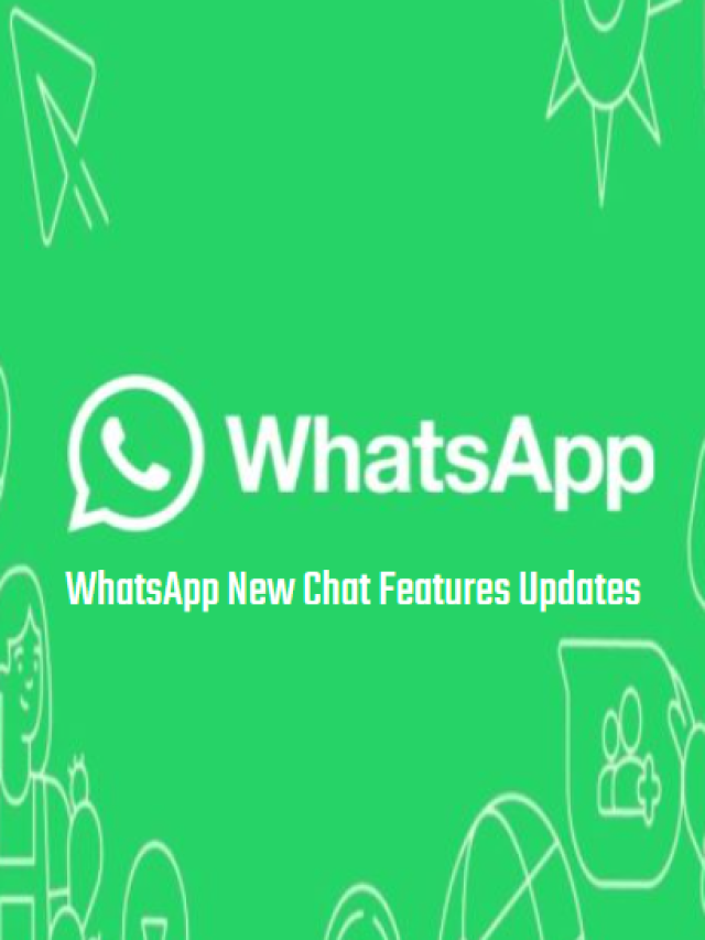 WhatsApp में आया नए चैट फीचर अपडेट