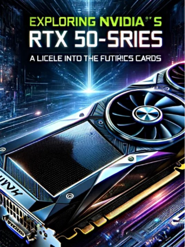 Nvidia RTX 50 Series