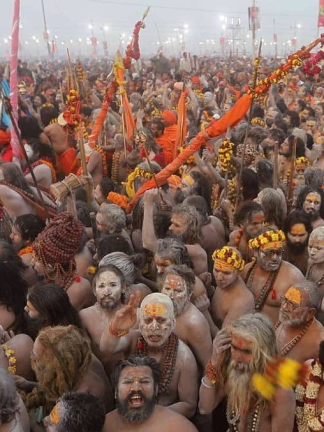 Mahakumbh 2025: नागा साधु ही आखिर क्यों करते हैं पहले अमृत स्नान आमजन क्यों नहीं?