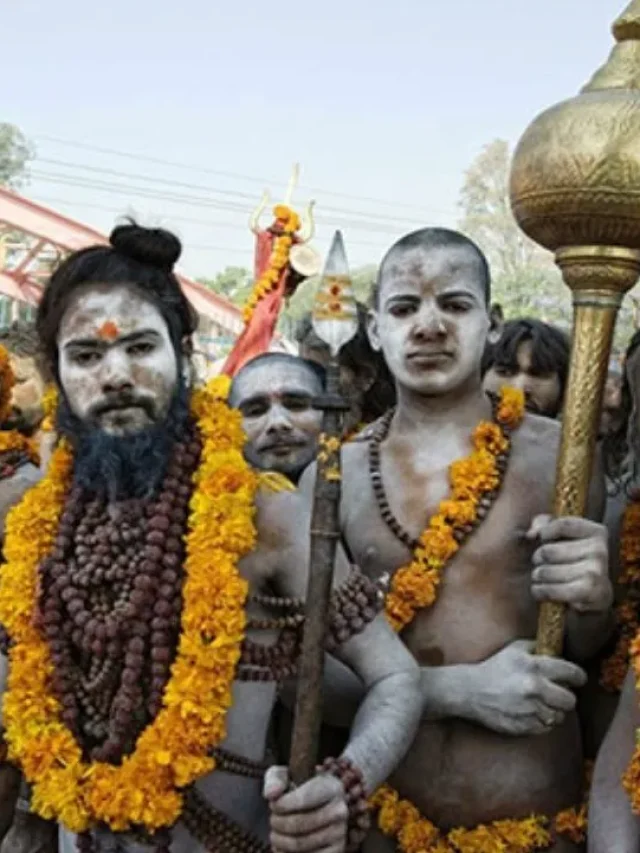 MahaKumbh Mela 2025: महाकुंभ में 8000 संन्यासी बनेंगे नागा साधु