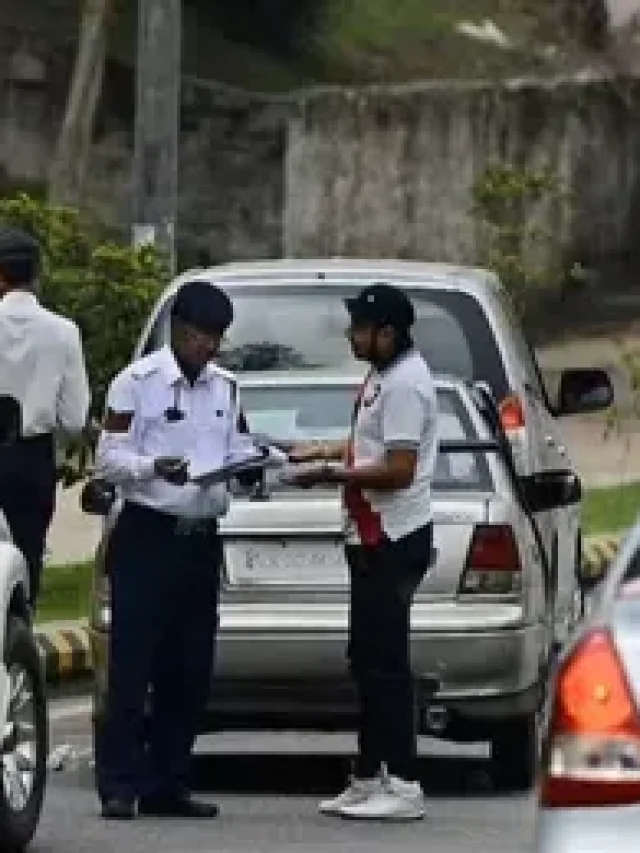 बार-बार कटा चालान तो होगा लाइसेंस कैंसिल…
