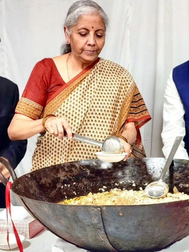 बजट के पहले आखिर क्यों की जाती है हलवा सेरेमनी? जानिए कहानी